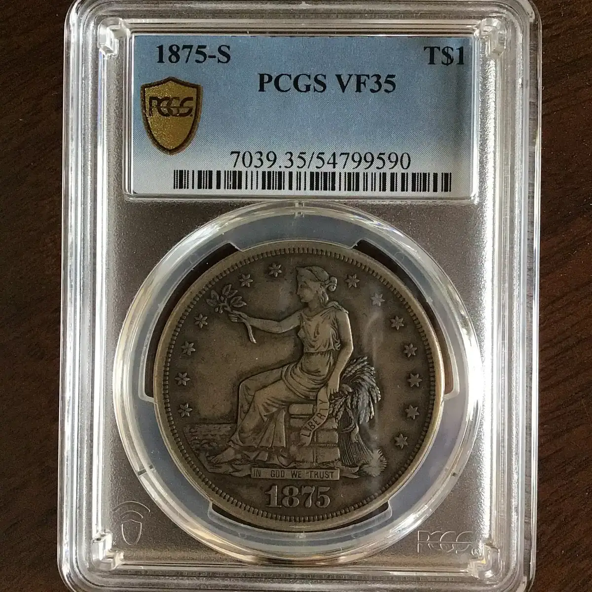 1875-S-Trade-Dollar.-Should-This-Also-Go-To-ANACS?-Update-6/30/26:-PCGS-Graded!