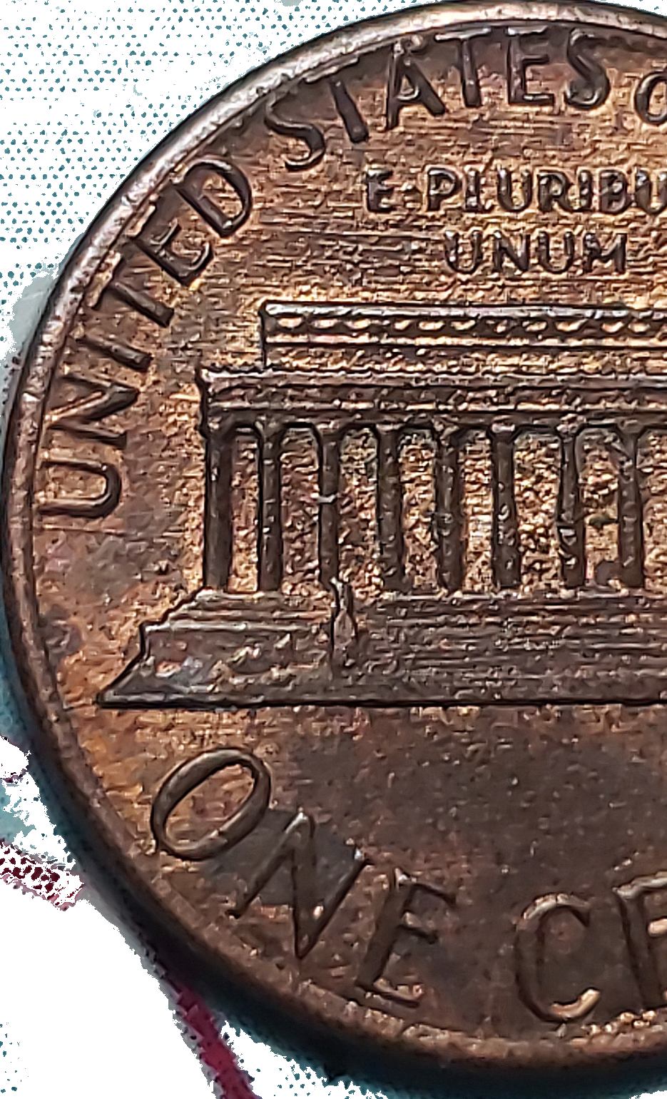 1983-Lincoln-Memorial-One-Cent-DDO-Missing-Lincoln