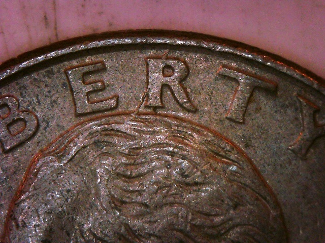 1996-P-Quarter-With-Several-Die-Cracks
