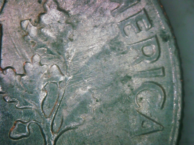 1966-P-Dime-I-Believe-A-Way-Overpolished-Die,-And-What-Are-The-Raised-Areas-On-The-Left