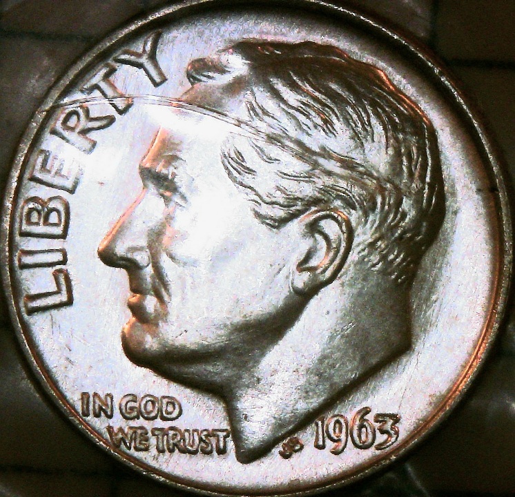 1963-P-Roosevelt-Dime-FS-101