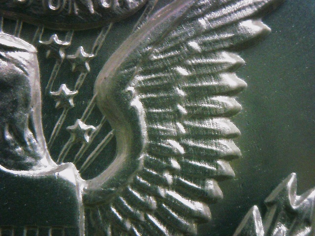 1964-Proof-Kennedy-Accented-Hair-FS-103