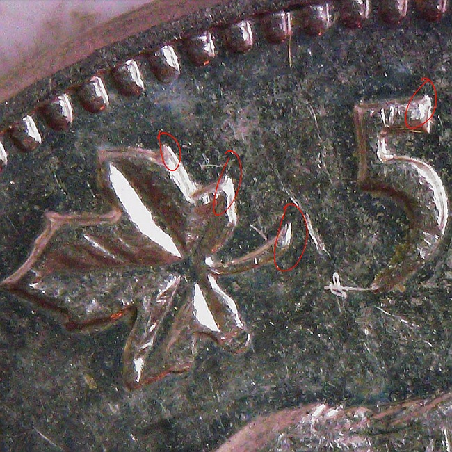 1965-5-Cent-DDR-65-Qeii-5c-Ddr-T2-S5