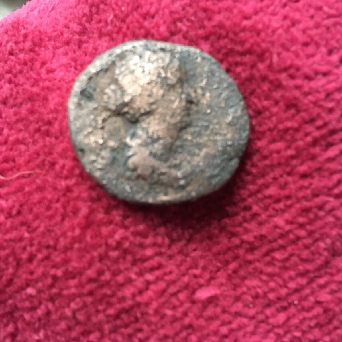 I'm-Thinking-This-Wreck-Of-A-Coin-Is-Faustina-II-?