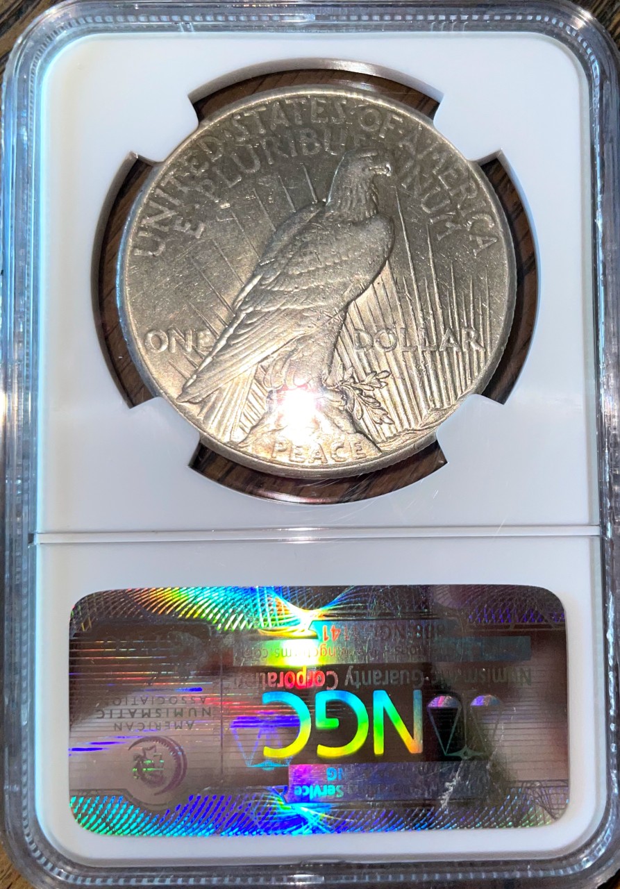 1928-Peace-Dollar-AU-50-Or-Higher?