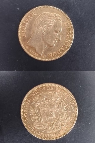 Genuine-Venezuela-20-Bolivares-Gold-Coin?