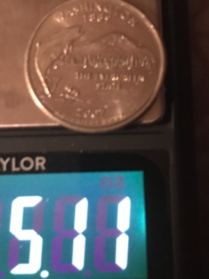 2007-Washington-State-Quarter-With-Bubble