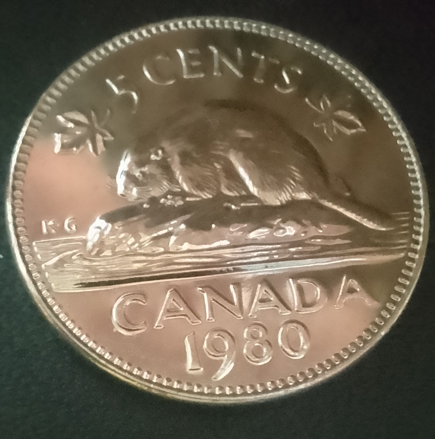 Canada-5-Cent-Double-Die-Or-MD