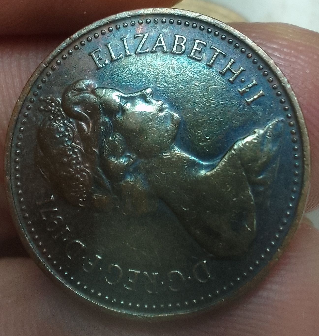 1-New-Penny-1971-Questions-About-Color-Change-And-DD