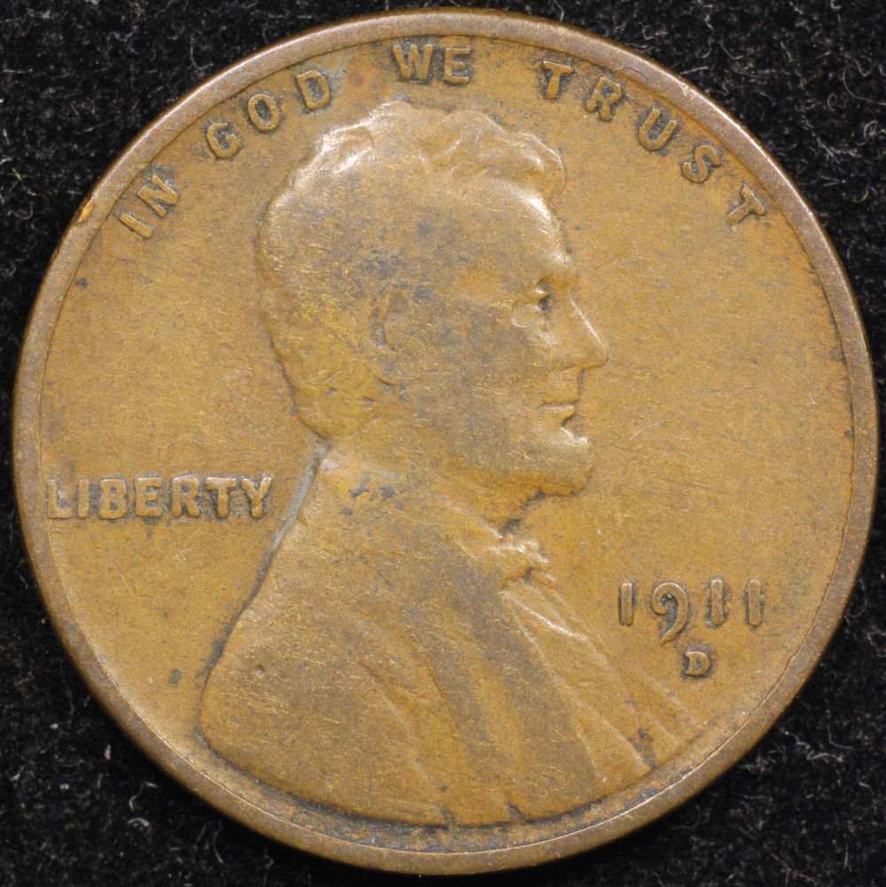 Did-I-Ruin-This-Coin?-Or-Did-I-Restore-It?--1911-D-Lincoln-Wheat-Cent