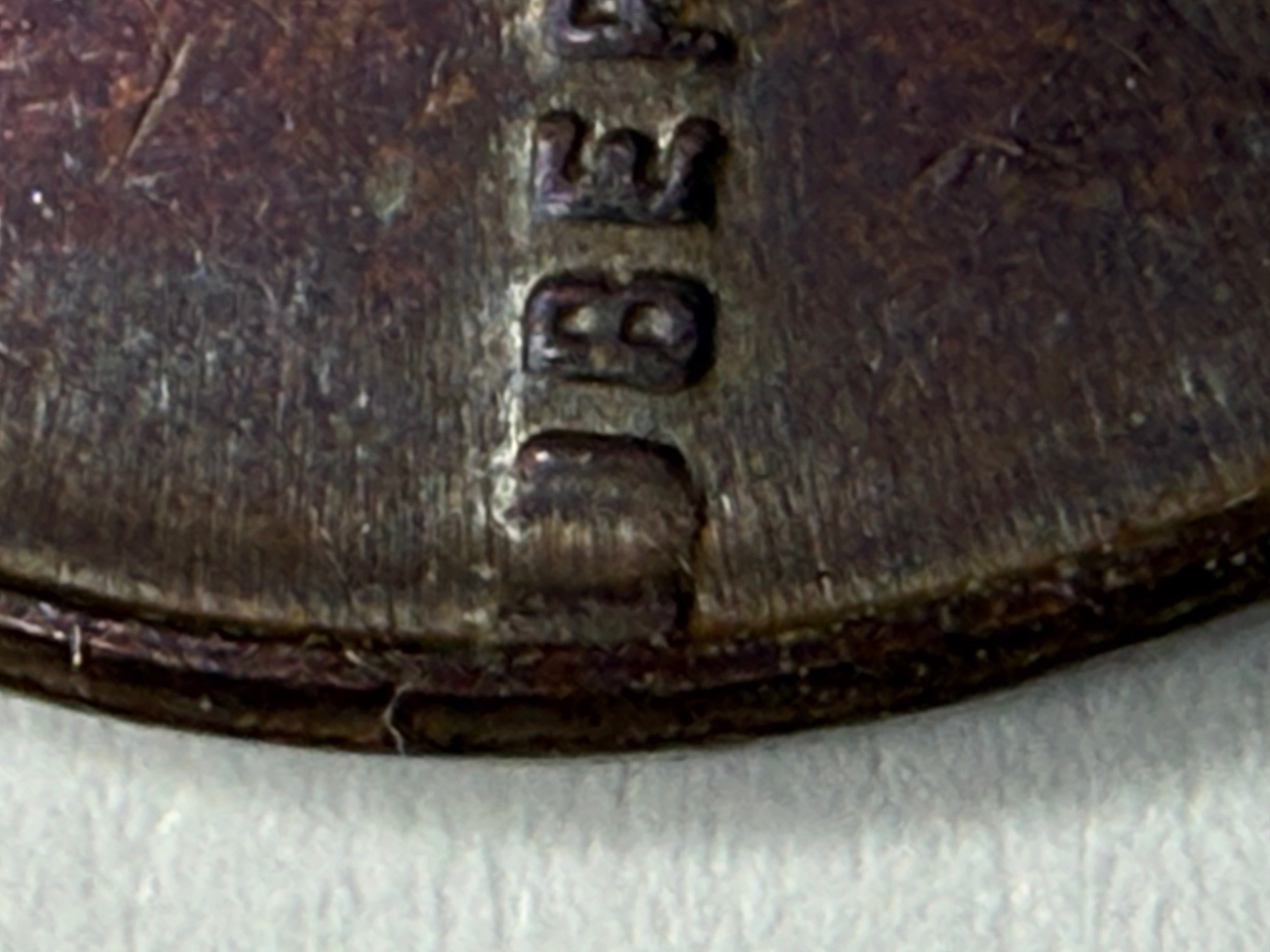 1955-Lincoln-Cent,-Variety?-Mint-Error?
