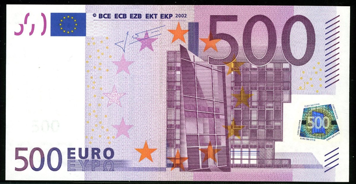Post-Your-Euro-Banknotes!