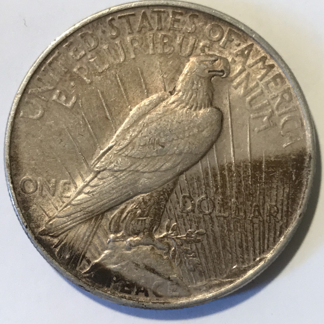 I-Got-3-Peace-Dollars---1-From-1922,-Other-2-Are-1923-They-Anything-Cool?