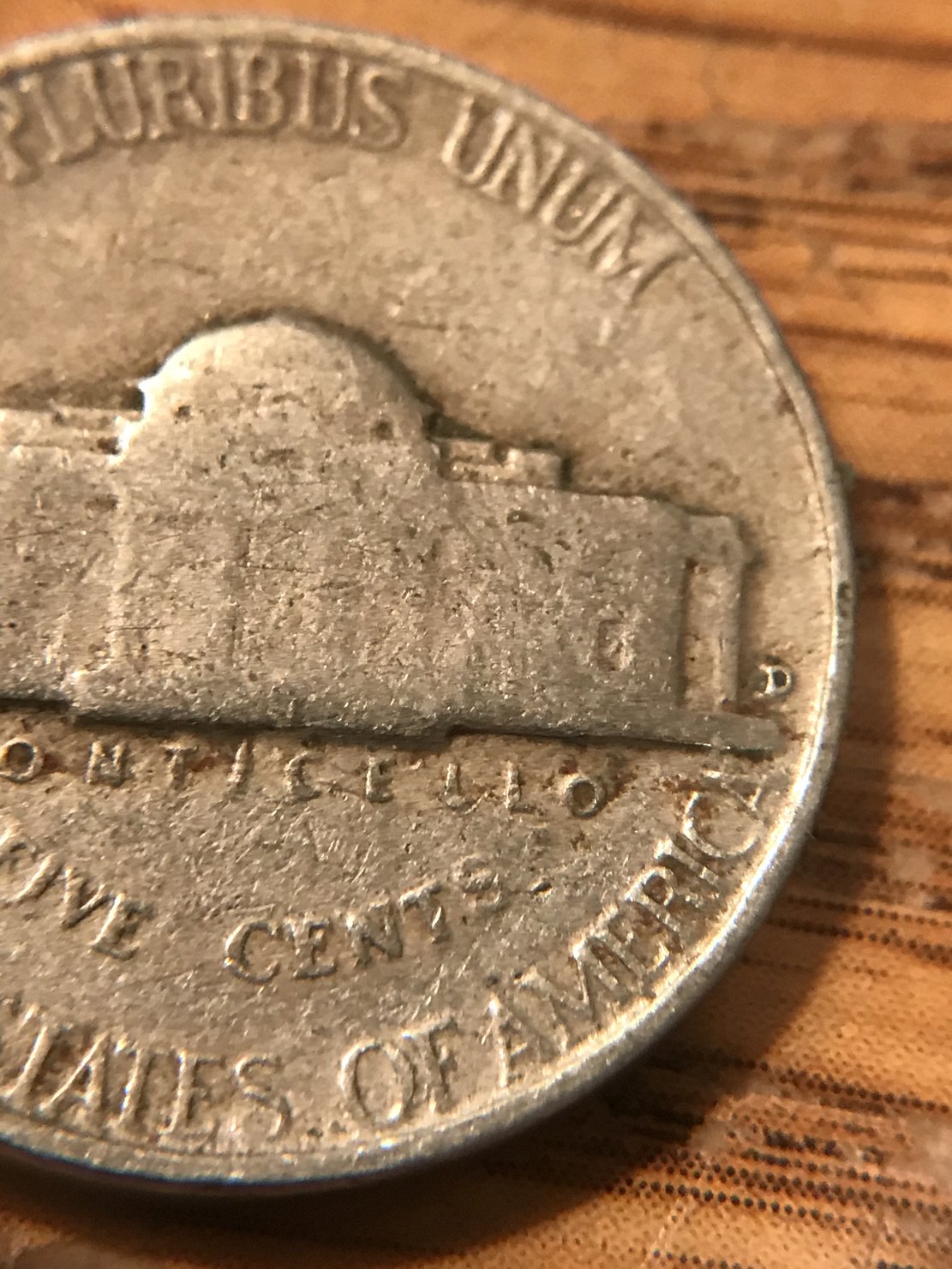 The-Odds-Of-Having-2-1949-Double-Stamped-S/D-Mint-Nickles?
