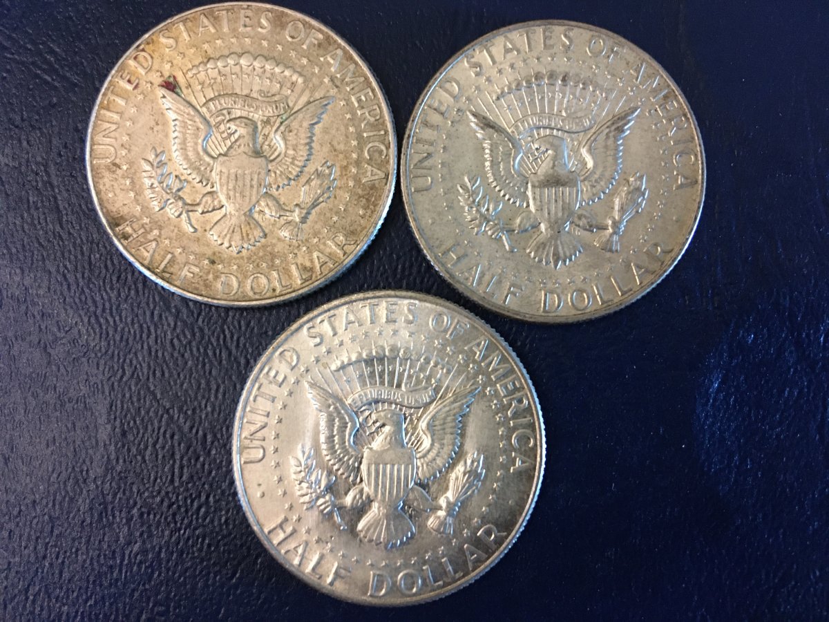 JFK-Half-Dollar-Roll-Hunters:-Silver,-Proofs-And-Other-Finds