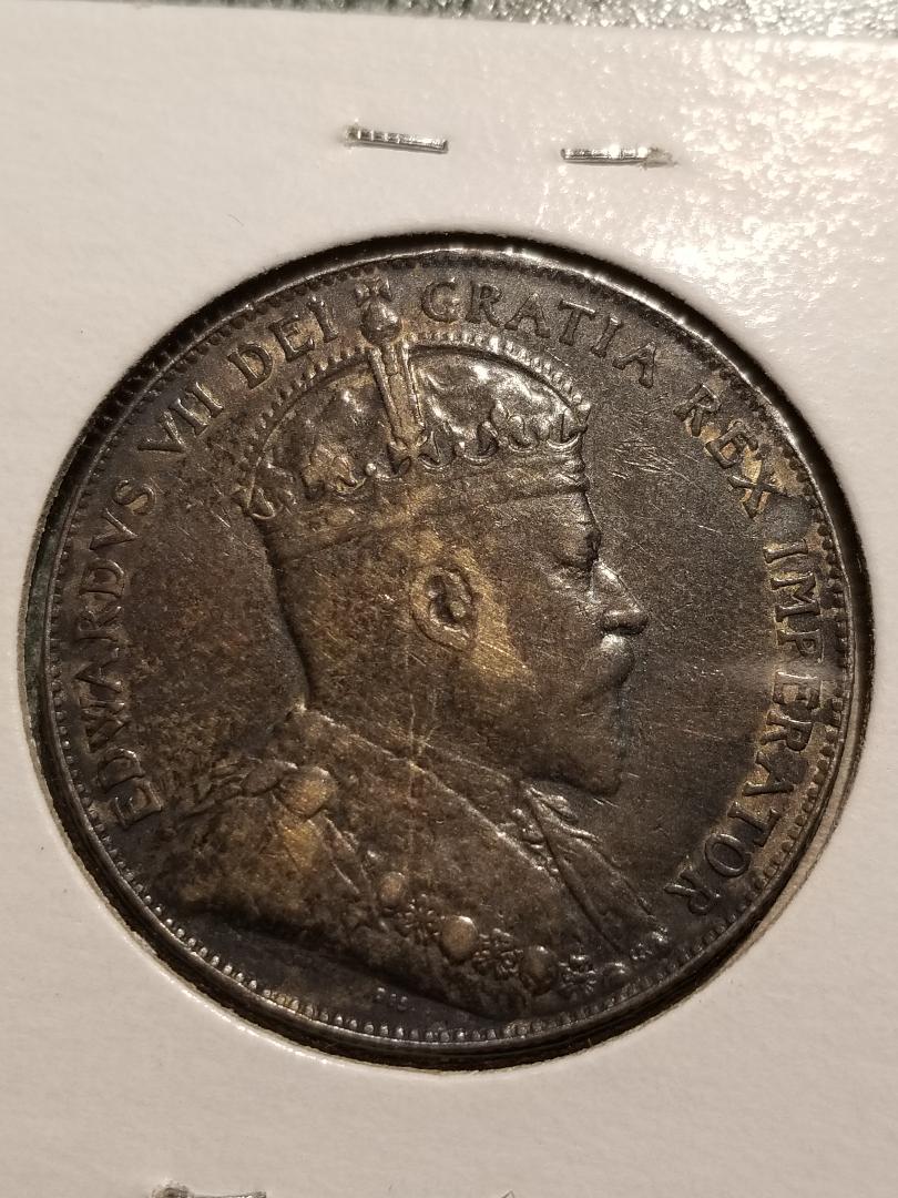 1910-Canada-50-Cents