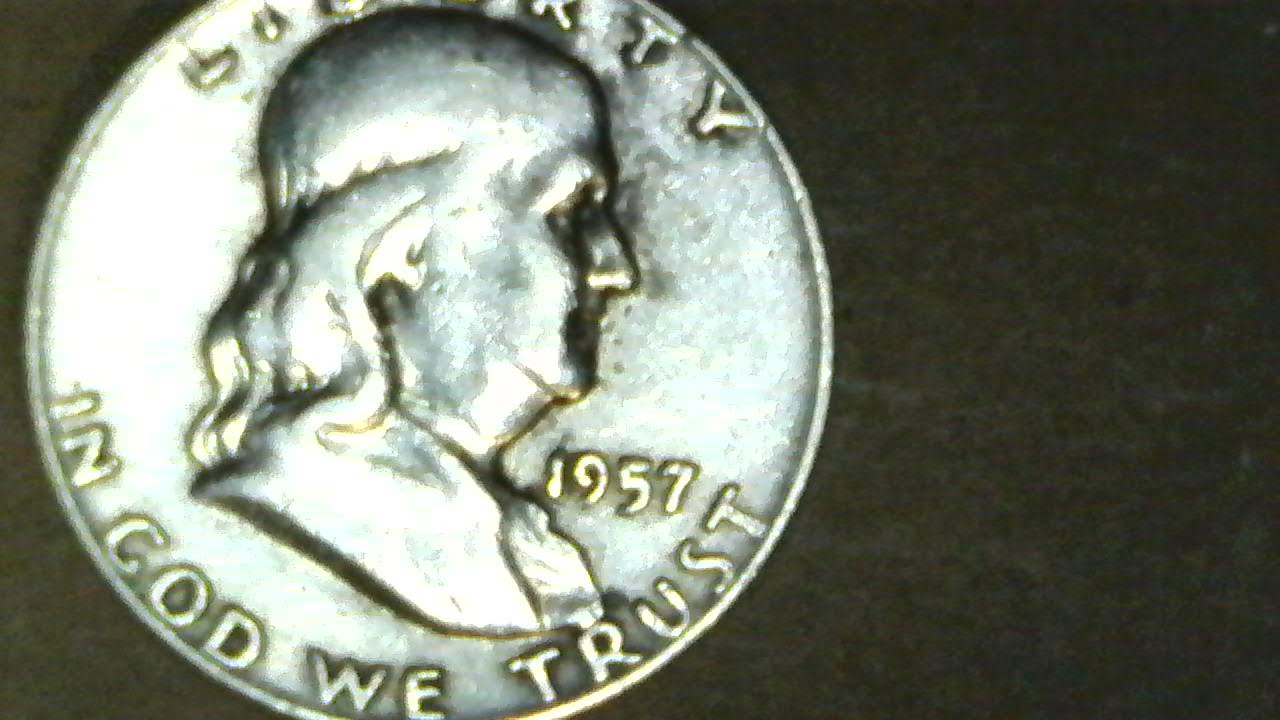 1957-Ben-Half-Dollar-Mint-Mark
