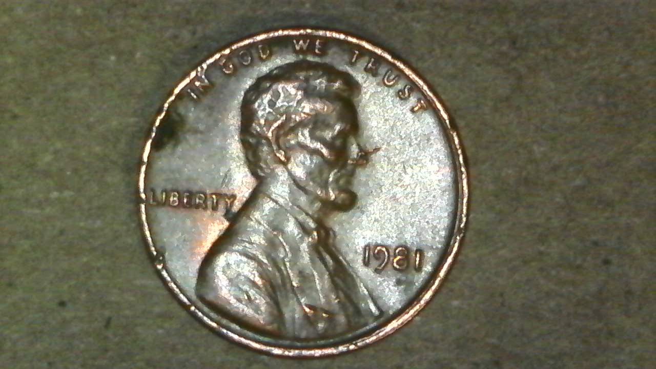 1981-Penny-Nose-Item