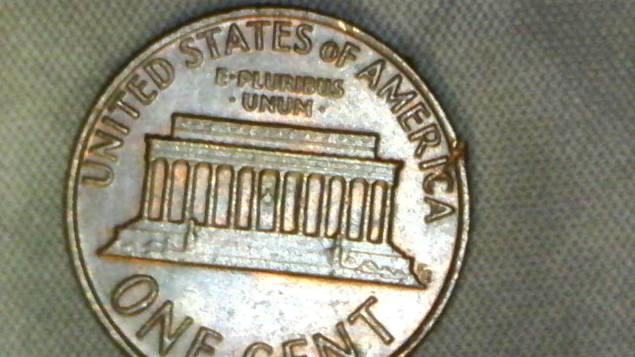 1977-Penny-Reverse-Item-In-America