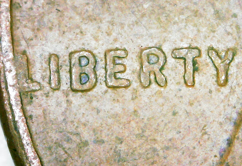 1958-D-Lincoln-Penny-Error---Doubling?