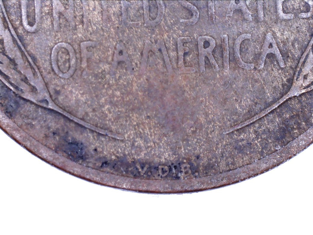 1909-S-VDB-Penny...-I-Think.-I'm-Looking-For-Opinions!