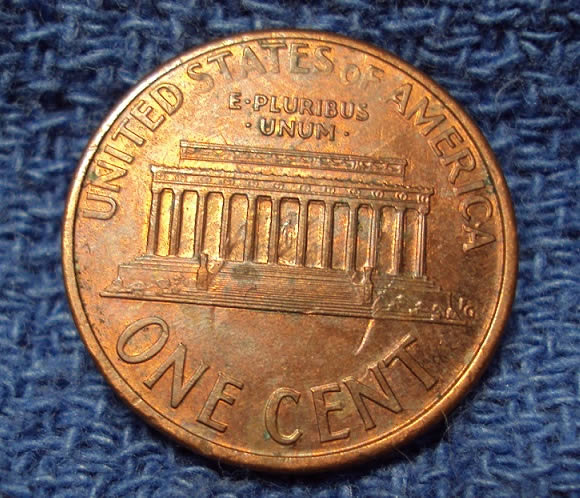 1993--Lincoln-Cent-Clash-On-Obverse-And-Reverse