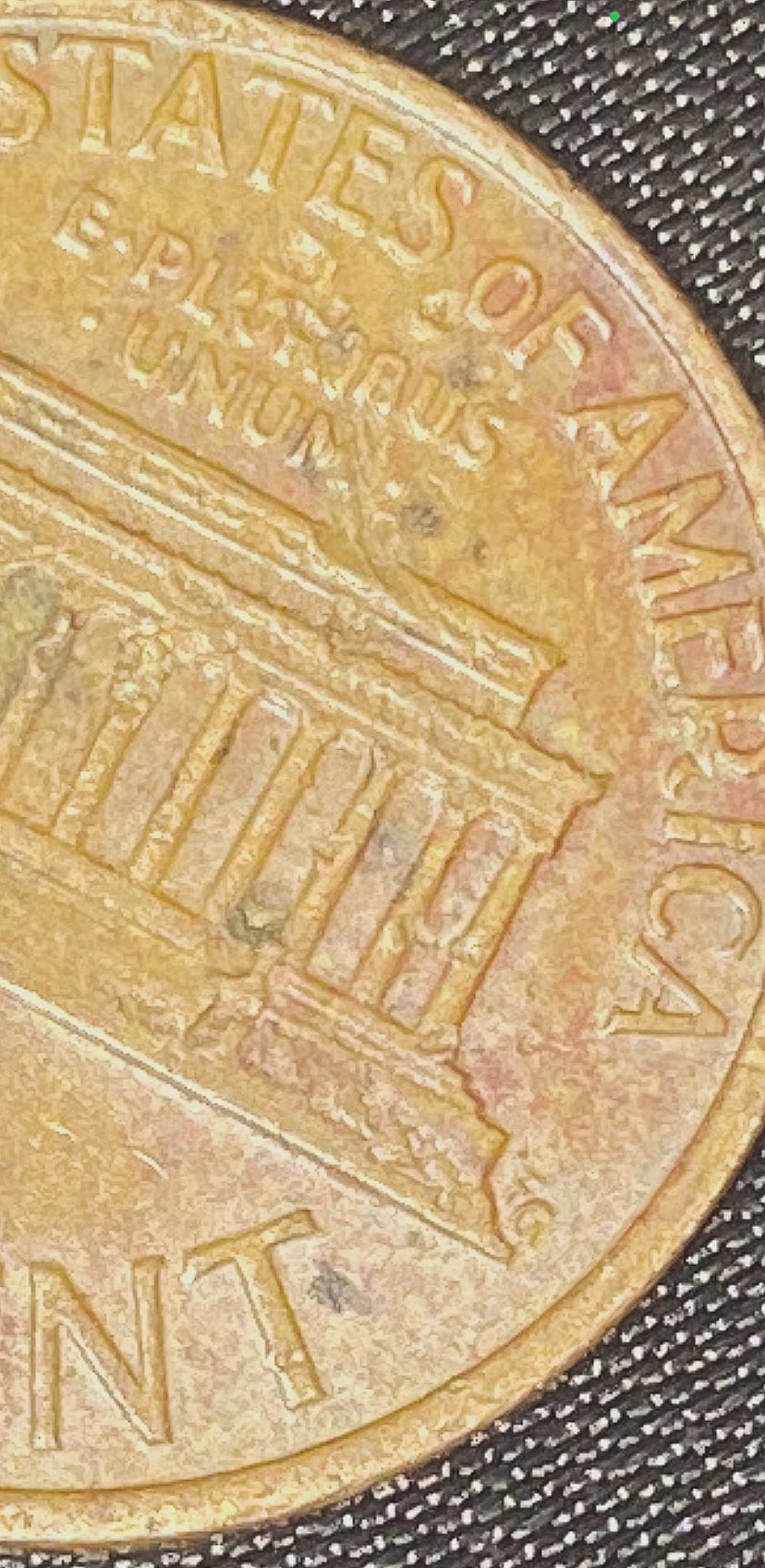 1974-Error-Lincoln-Penny,-Has-A-Letter-Y-In-Place-Of-The-7-In-Date,-19y4,-With-Multiple-Misprints