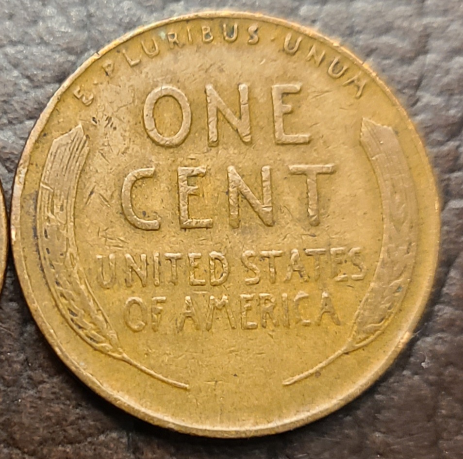 1939-And-1934-D-Lincoln-Wheat-Cents-2.8g