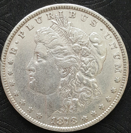 1878-P-Morgan-VAM-37-Strong-7/8-Tailfeathers