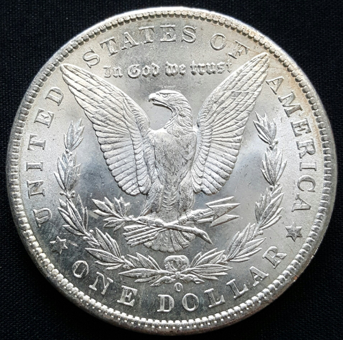 1902-O-Morgan-VAM-8-O/O-For-Grading
