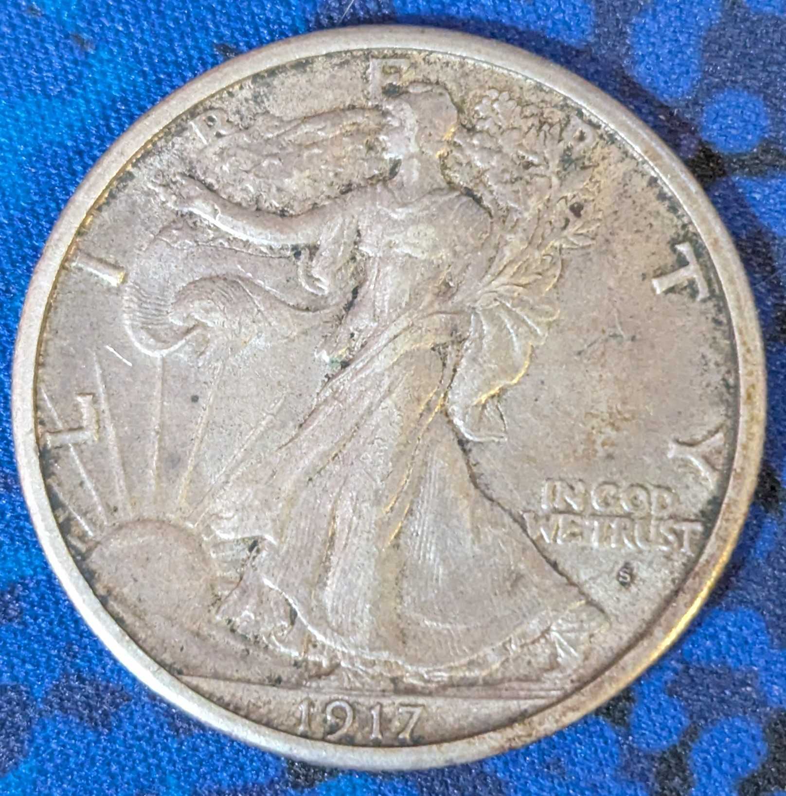 1917-S-Obverse-Walking-Liberty-Half-Dollar---Grading-Help