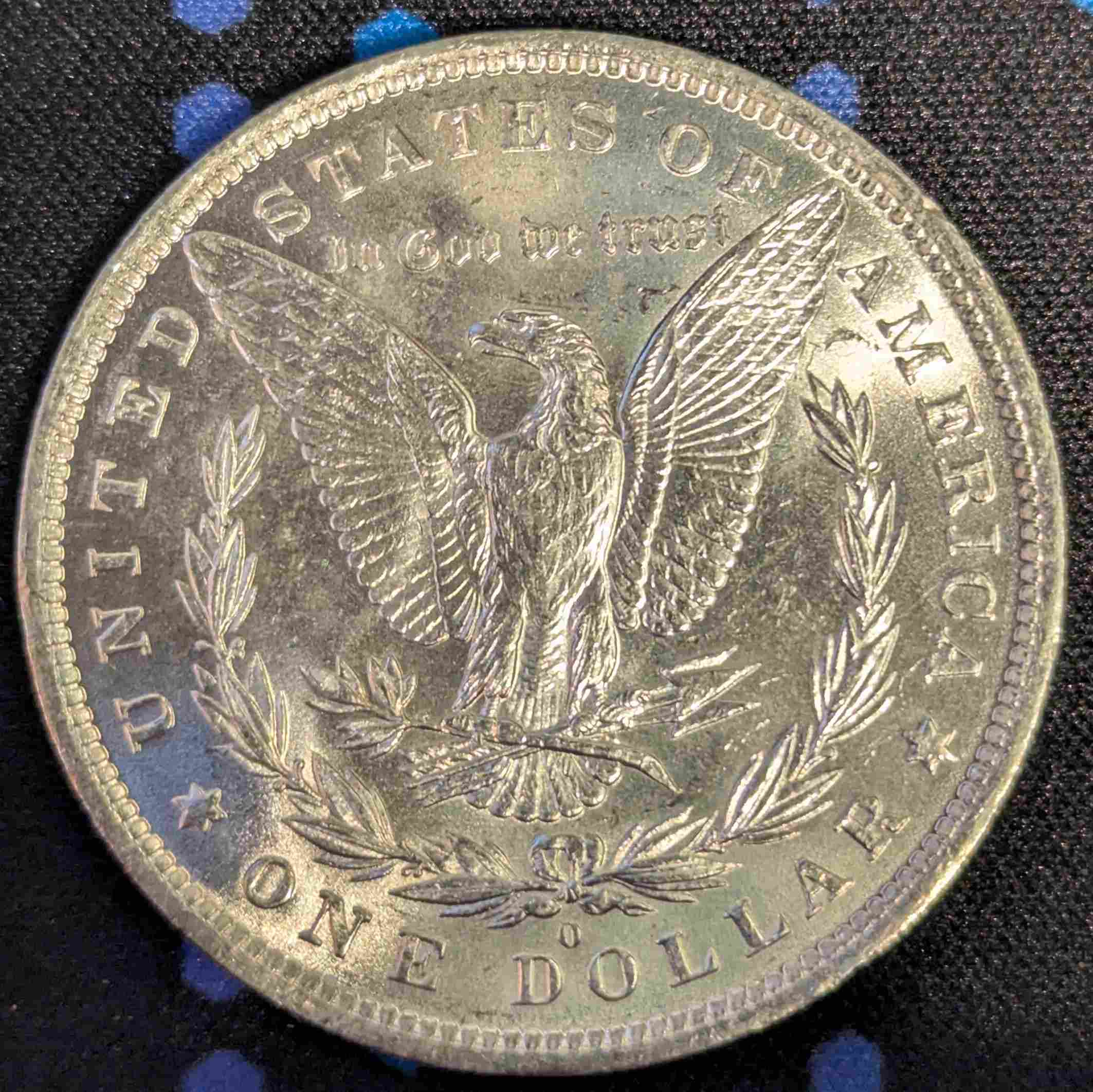 1881-O-Morgan-Silver-Dollar-For-Grading