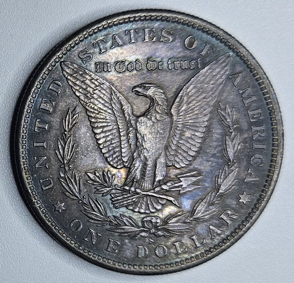 1879-S-Morgan-Silver-Dollar