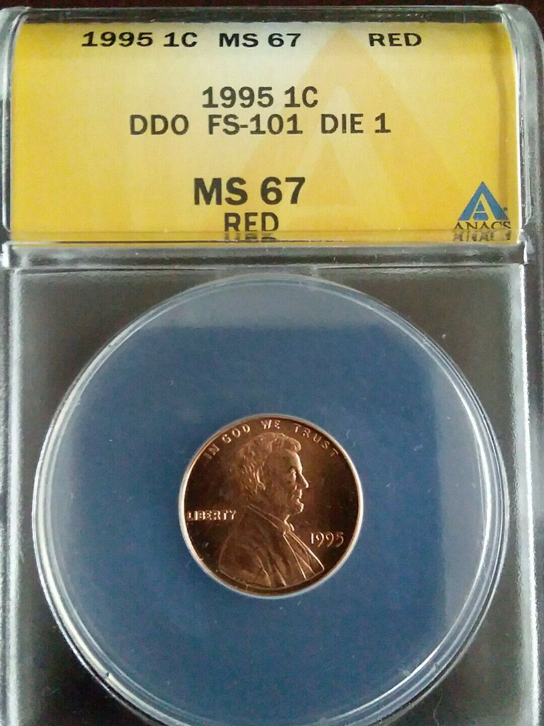 1995-Double-Die-Error