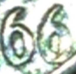 1966-P-Dime-Error-Possible-Doubled-Die