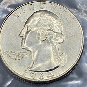1964-D-Quarter--Possible-Doubled-Die