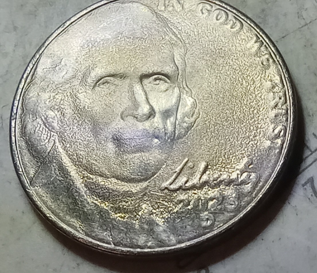 2023-D-Nickel-Error-Or?