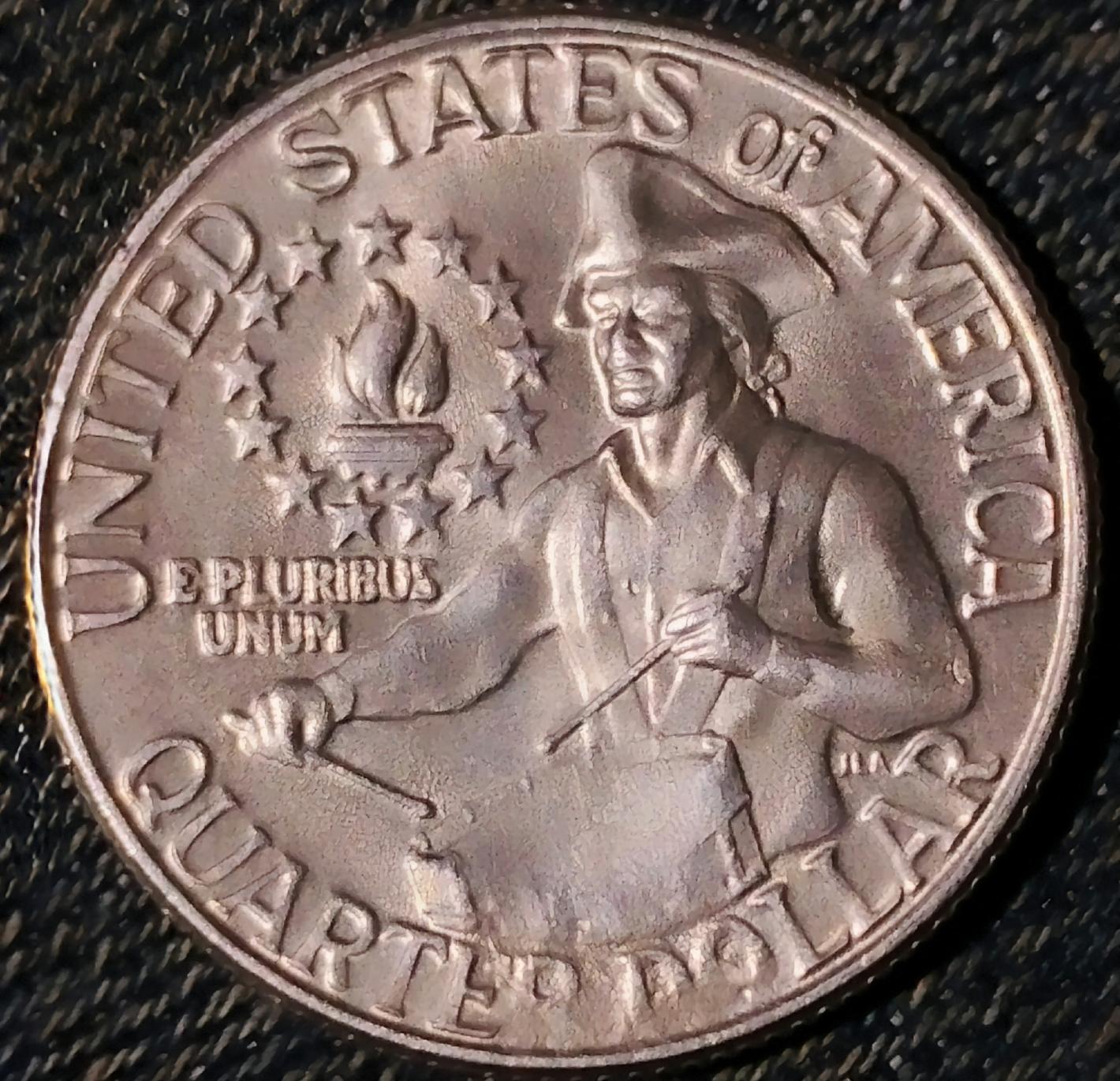 Is-This-A-Error-On-The-Reverse-Side-Of-This-1776-1976-Bicentennial-Quarter?