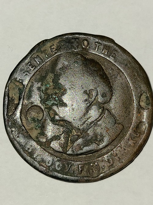 Civil-War-General-F.m-Drake--Free-Public-Library-Medal