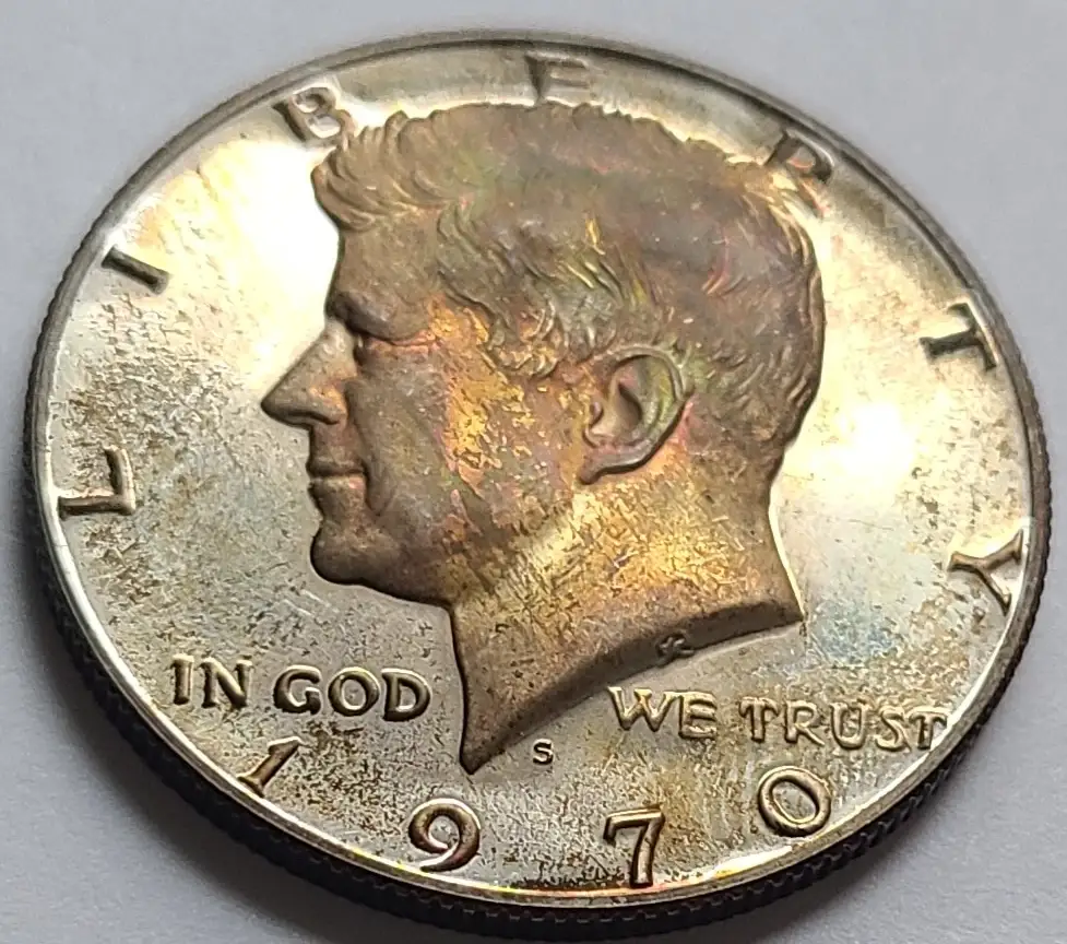 Toned-Kennedy-1970-S-Proof-Worth-Grading-?
