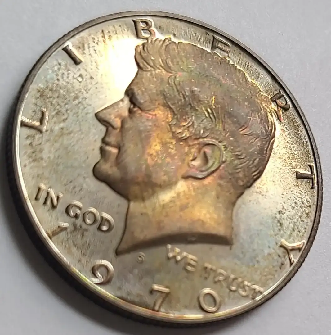 Toned-Kennedy-1970-S-Proof-Worth-Grading-?
