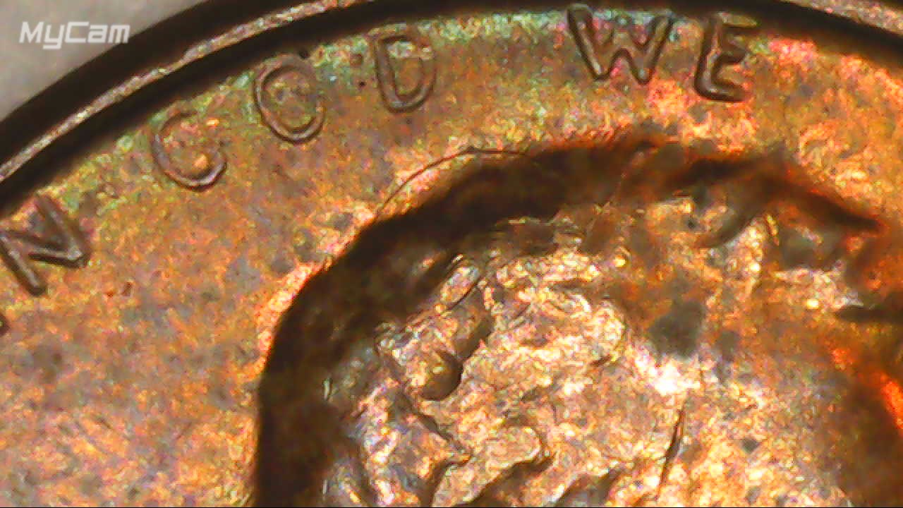 1972-D-Lincoln-Cent.-Die-Crack-With-Possible-Trail-Die-?