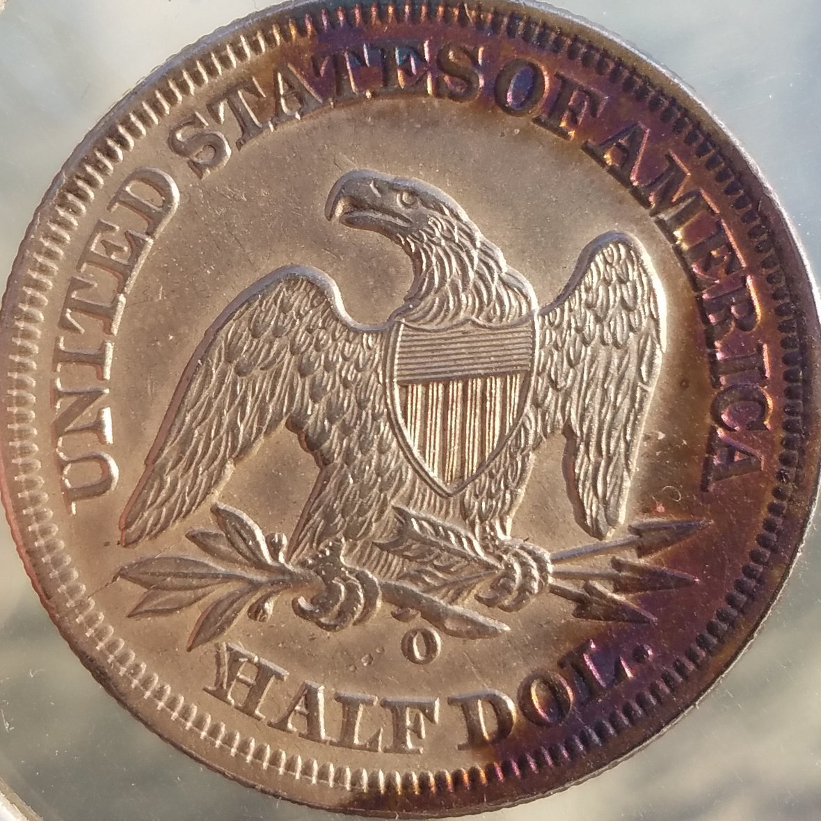 Thoughts-On-This-1854-O-Half-Dollar?