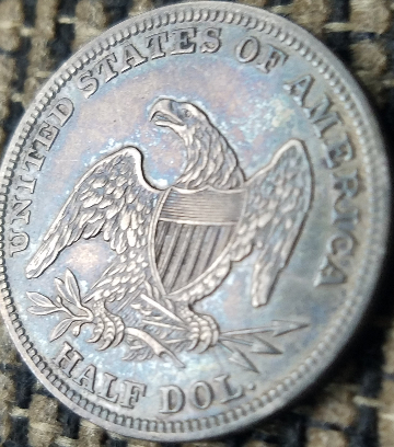 1840-Seated-Half-Dollar-For-Grade