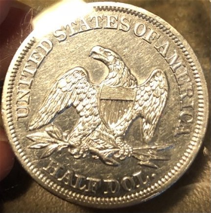 1856-Seated-Liberty-Half-For-Grading-And-Opinions
