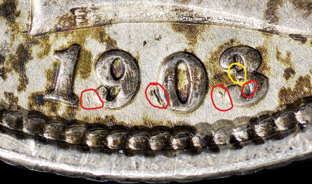 1903-O-Barber-Dime-Over-Date-Verification