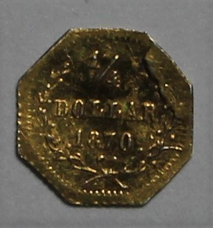 1870-25c-Gold-Coin-Bg-789