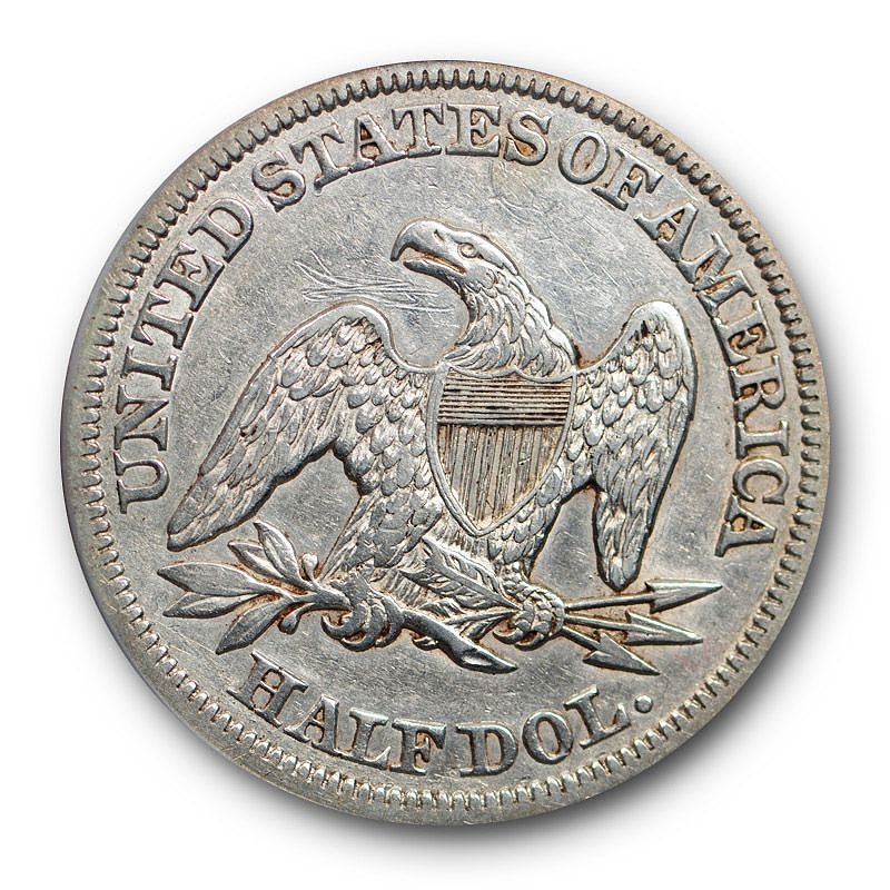 Battle-Of-The-Half,-1850-Vs-1850-Half-Dollar,-What-TPG-Grade-Wins?