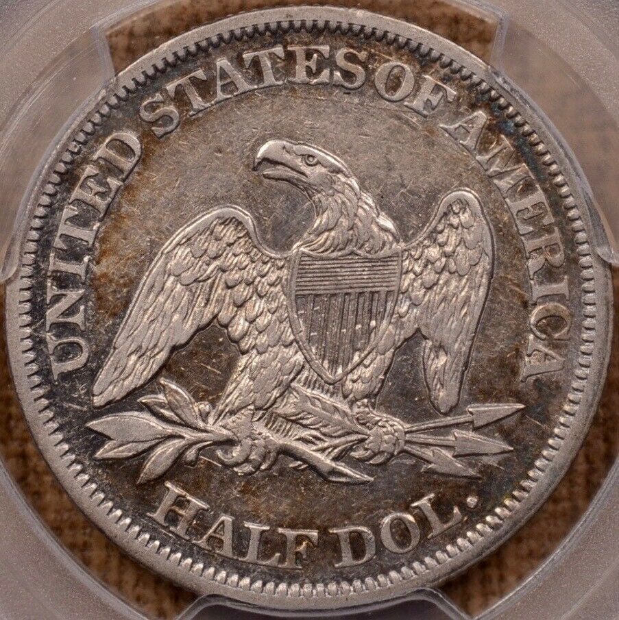 1864-Seated-Half-Dollar-Grade?-You-Vs.-TPG!