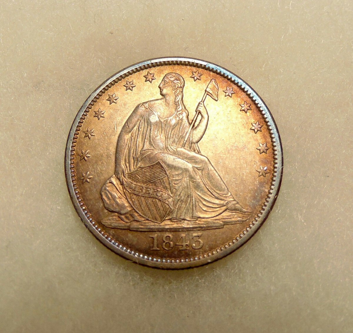 1843-O-Half-Dollar,-Thoughts-And-Grade?